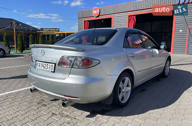 Седан Mazda 6 2006 в 