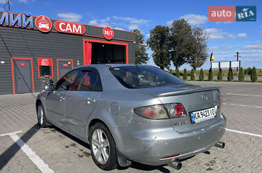 Седан Mazda 6 2006 в 