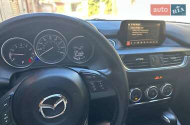 Седан Mazda 6 2016 в 