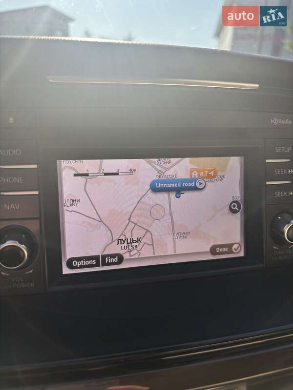 Седан Mazda 6 2013 в Луцке