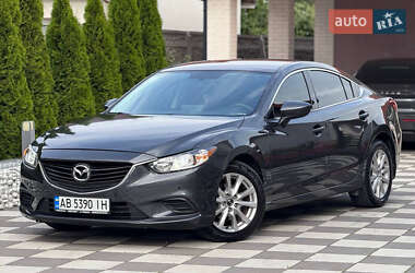 Седан Mazda 6 2015 в 