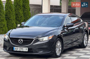 Седан Mazda 6 2015 в 
