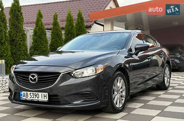 Седан Mazda 6 2015 в 