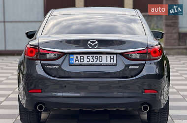 Седан Mazda 6 2015 в 
