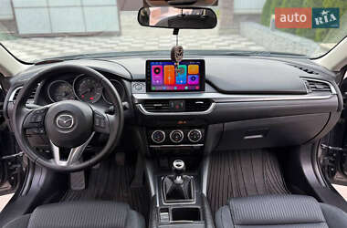 Седан Mazda 6 2015 в 
