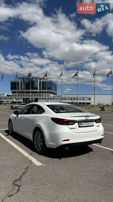 Седан Mazda 6 2016 в Одессе