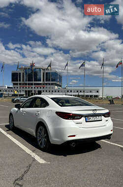 Седан Mazda 6 2016 в 