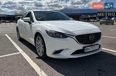 Седан Mazda 6 2016 в Одессе