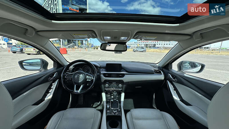 Седан Mazda 6 2016 в Одессе