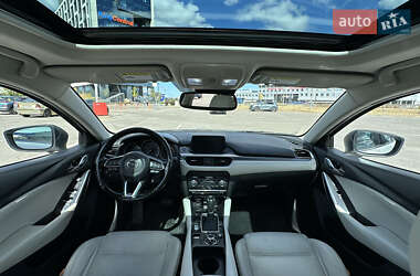 Седан Mazda 6 2016 в 