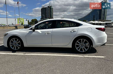 Седан Mazda 6 2016 в 