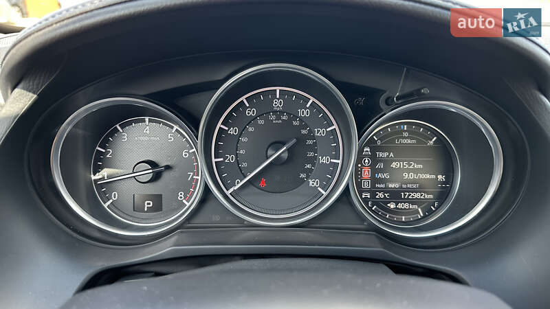 Седан Mazda 6 2016 в Одессе