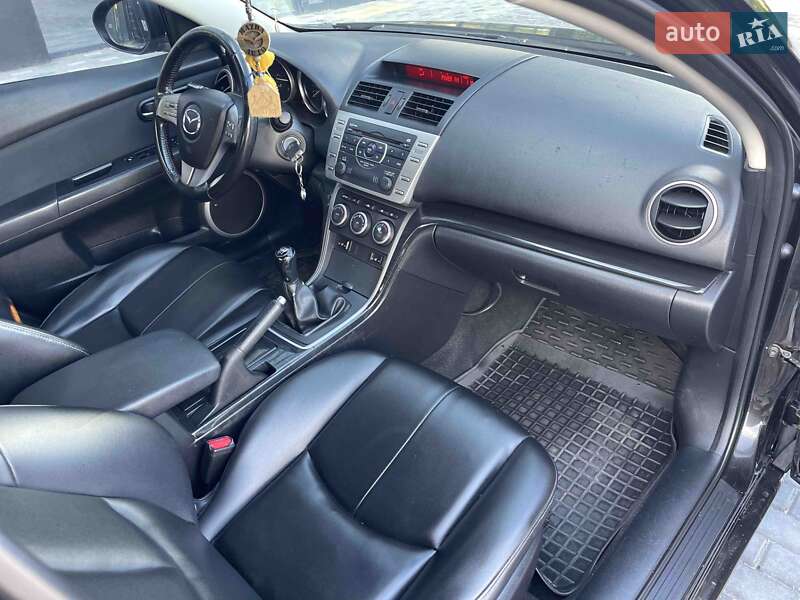 Седан Mazda 6 2008 в Полтаве