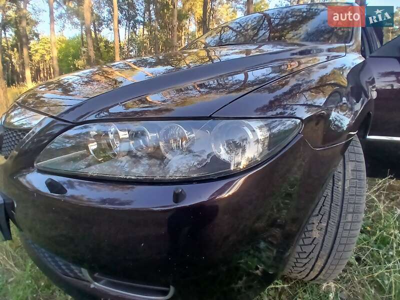 Седан Mazda 6 2005 в Николаеве