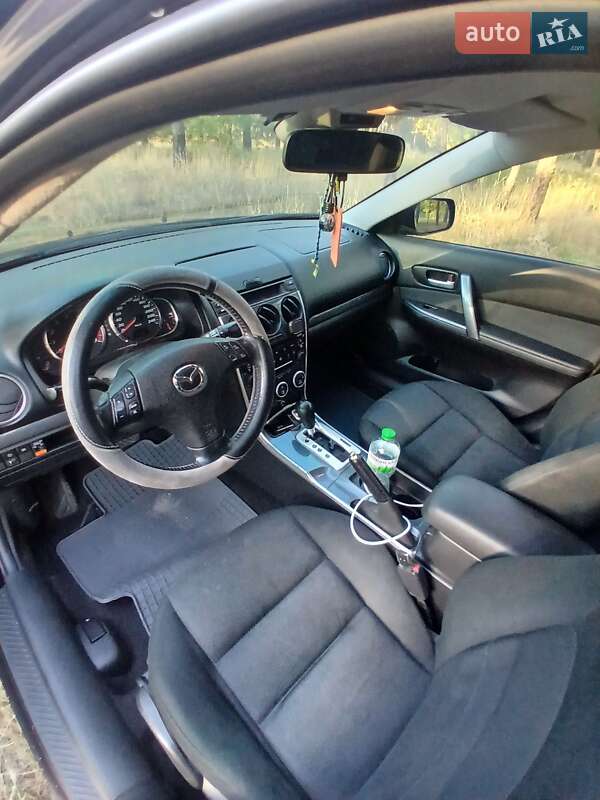 Седан Mazda 6 2005 в Николаеве
