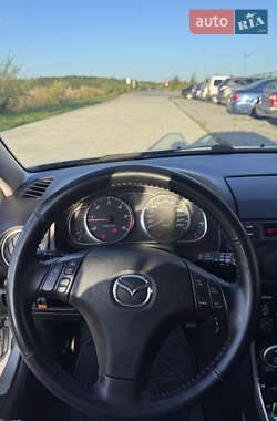 Лифтбек Mazda 6 2007 в 