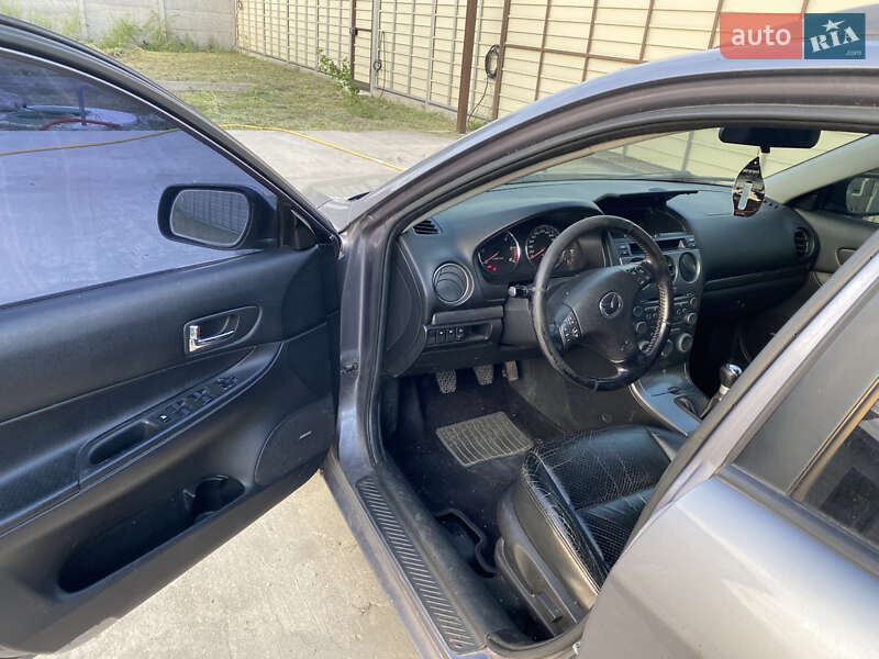 Универсал Mazda 6 2004 в Броварах