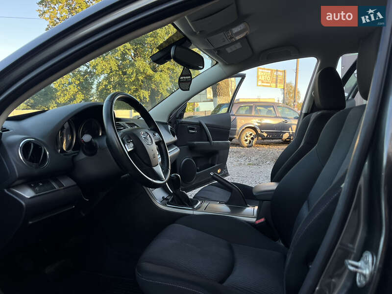 Универсал Mazda 6 2011 в Харькове фото 9 Универсал Mazda 6 2011 в Харькове