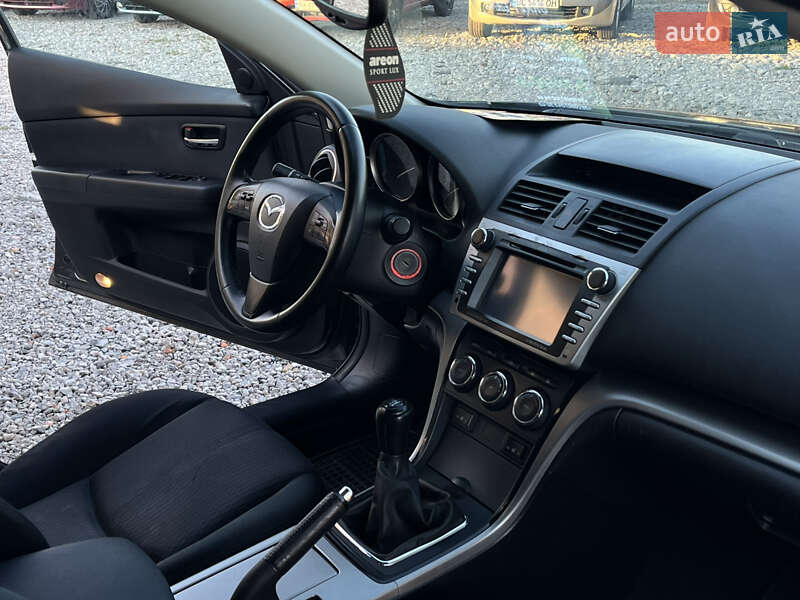 Универсал Mazda 6 2011 в Харькове фото 20 Универсал Mazda 6 2011 в Харькове