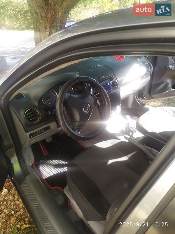 Седан Mazda 6 2004 в Апостолово фото 3 Седан Mazda 6 2004 в Апостолово