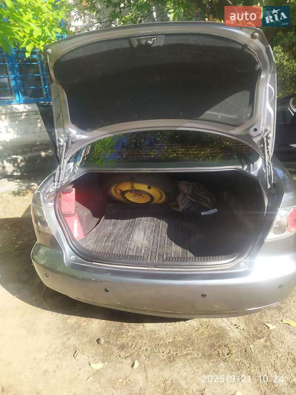 Седан Mazda 6 2004 в Апостолово фото 6 Седан Mazda 6 2004 в Апостолово