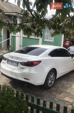 Седан Mazda 6 2015 в Песчанке
