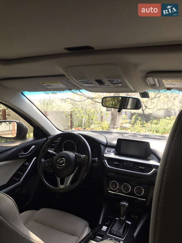 Седан Mazda 6 2015 в Песчанке