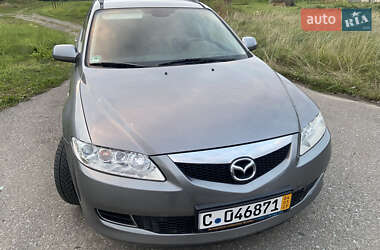 Универсал Mazda 6 2006 в 