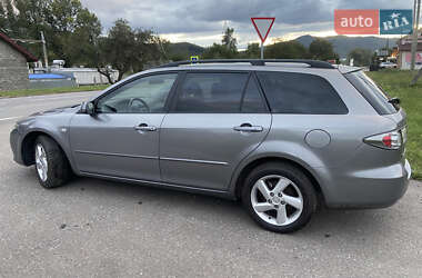 Универсал Mazda 6 2006 в 