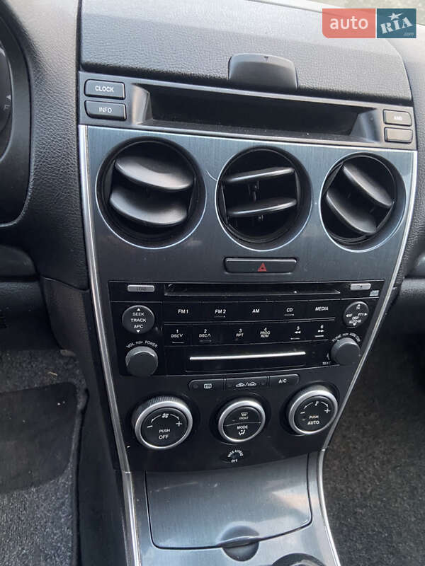 Универсал Mazda 6 2006 в Косове