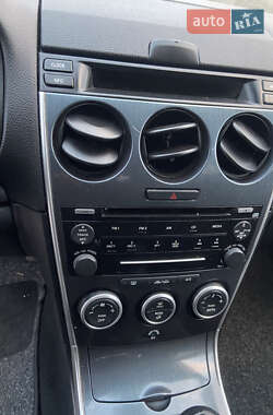 Универсал Mazda 6 2006 в 