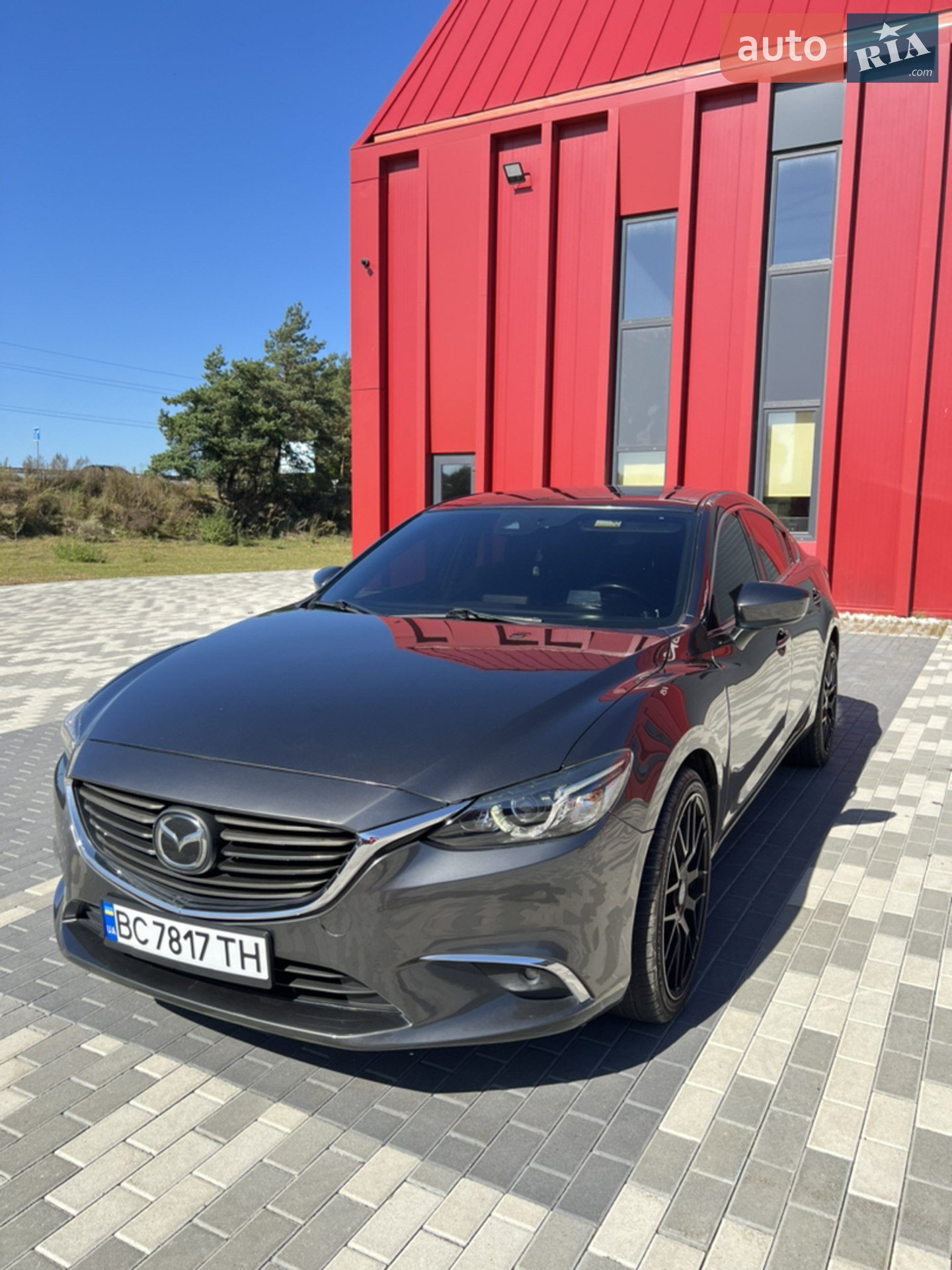 2017 Mazda 6 - фото 1