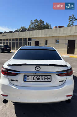 Седан Mazda 6 2019 в 