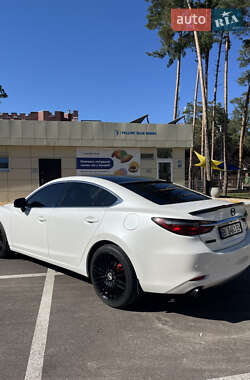 Седан Mazda 6 2019 в 