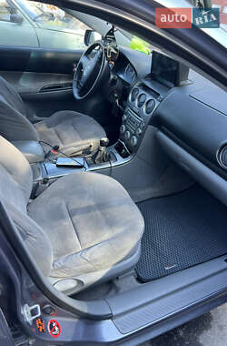 Седан Mazda 6 2004 в 