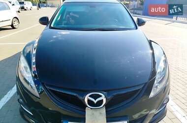 Седан Mazda 6 2011 в 