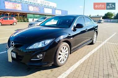 Седан Mazda 6 2011 в Прилуках