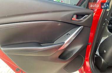 Седан Mazda 6 2013 в 