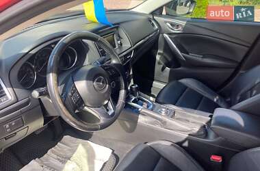 Седан Mazda 6 2013 в 