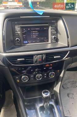 Седан Mazda 6 2013 в 