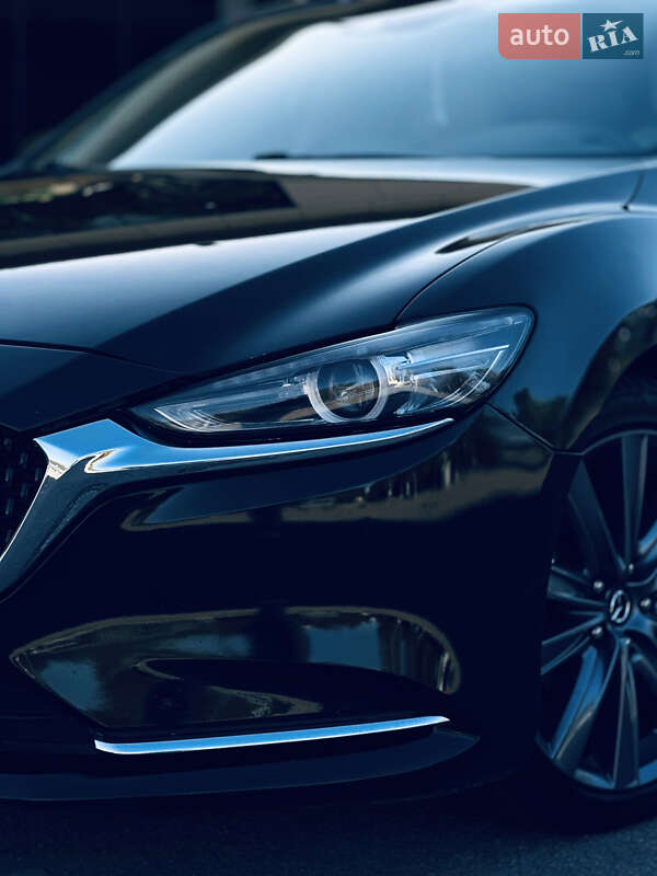 Седан Mazda 6 2018 в Запорожье фото 6 Седан Mazda 6 2018 в Запорожье