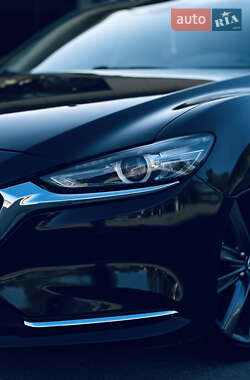 Седан Mazda 6 2018 в 