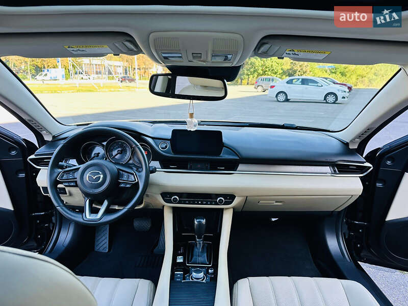 Седан Mazda 6 2018 в Запорожье фото 10 Седан Mazda 6 2018 в Запорожье