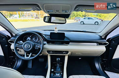 Седан Mazda 6 2018 в 