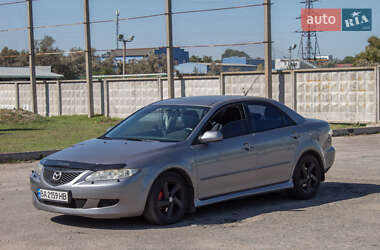 Седан Mazda 6 2002 в Александрие