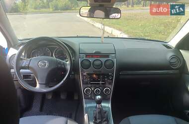 Седан Mazda 6 2006 в Харкові