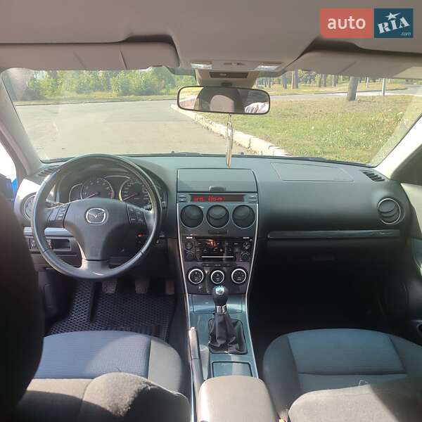 Mazda 6 2006