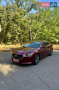 Седан Mazda 6 2019 в Одесі