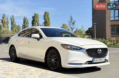 Седан Mazda 6 2018 в Чернигове