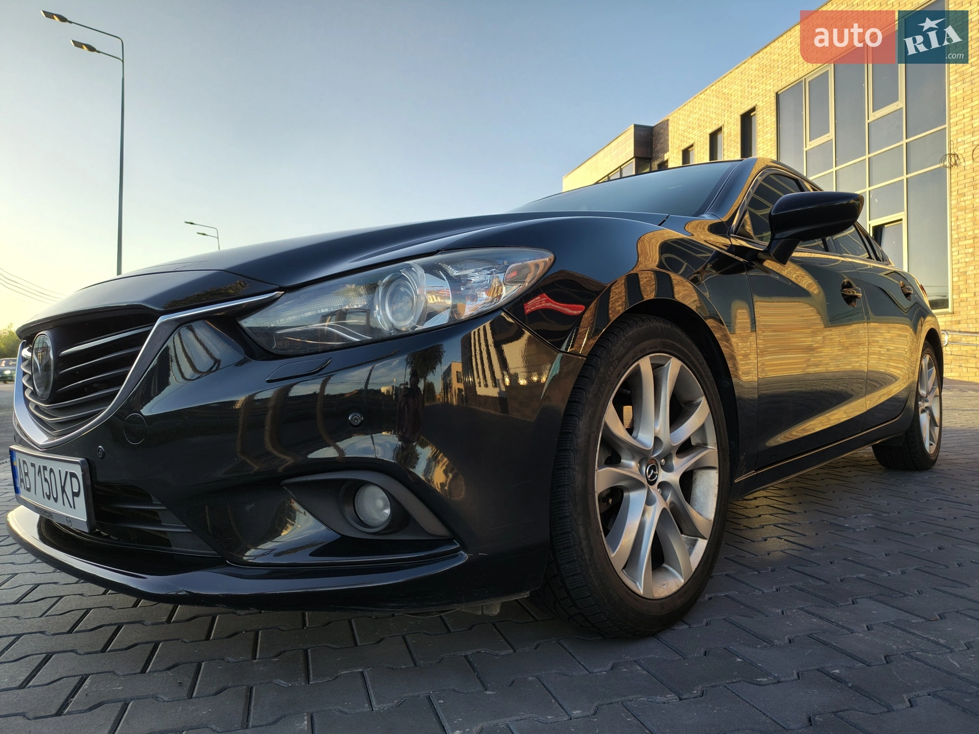2014 Mazda 6 - мініатюра 17